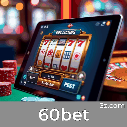 60bet: Profissionalismo, Segurança e Diversão Garantida
