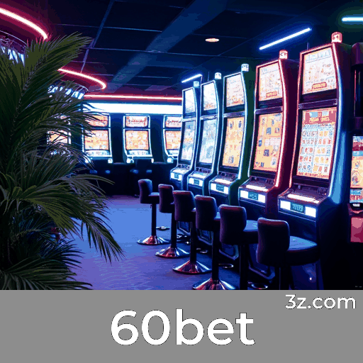 60bet: Profissionalismo, Segurança e Diversão Garantida